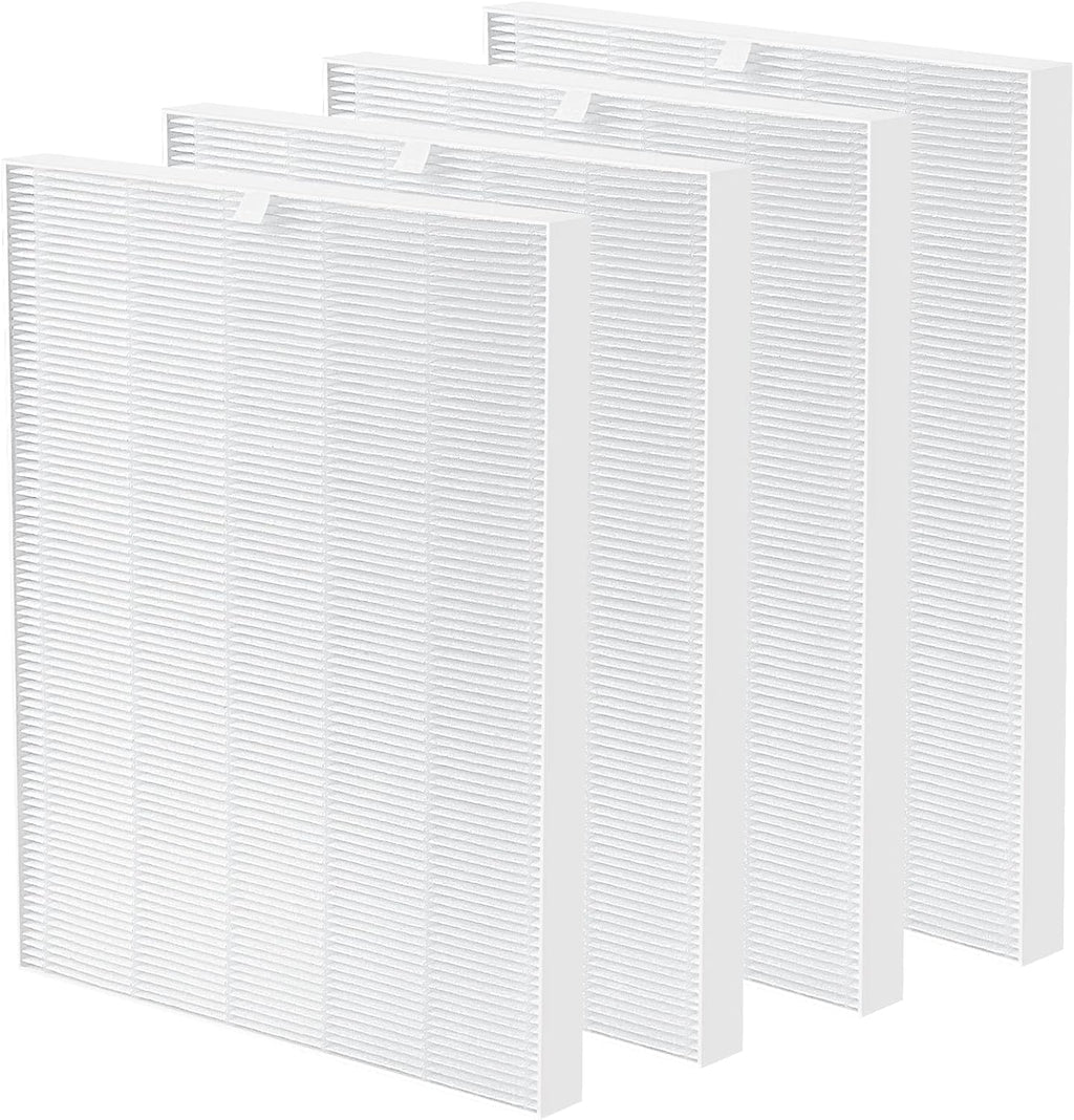 True HEPA Replacement Filter 4 Pack E211