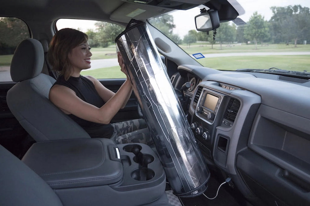 Windshield Sunshade for Chevrolet Trailblazer 2021 2022 2023 2024 R993372