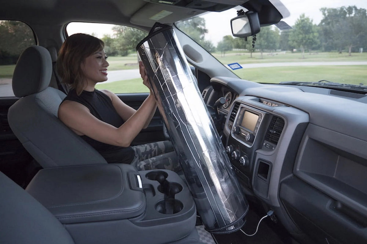 Windshield Sunshade for Chevrolet Trailblazer 2021 2022 2023 2024 R993372