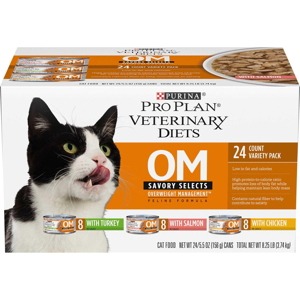 Wet Cat Food Variety Pack R35879