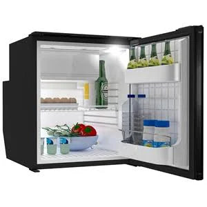 Refrigerator and Installation Kit for Semi Truck Cabin E297