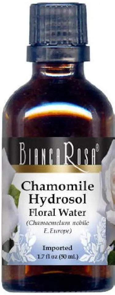 Chamomile Hydrosol Floral Water 1.70 fl oz 3 Pack M1229