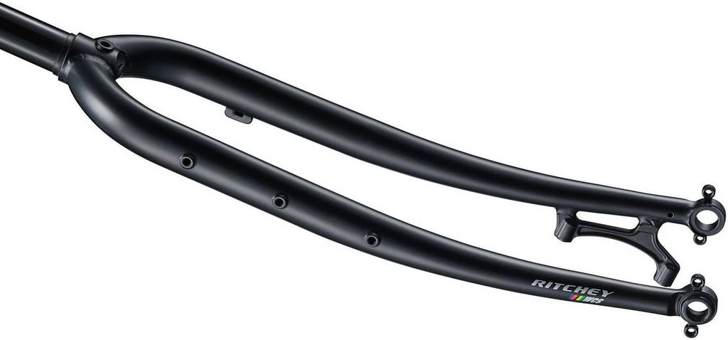 Steel Adventure Fork 27.5/29" 15 x 110mm Black X624