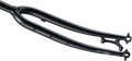 Steel Adventure Fork 27.5/29" 15 x 110mm Black X624