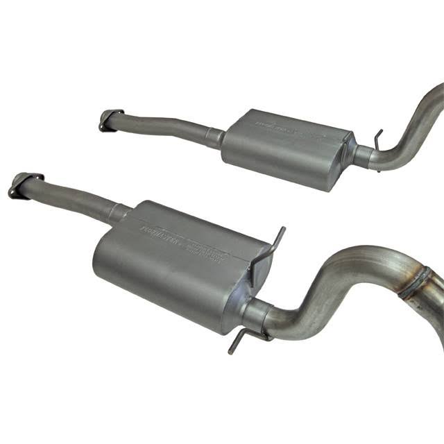 American Thunder Cat-Back Exhaust System X8004