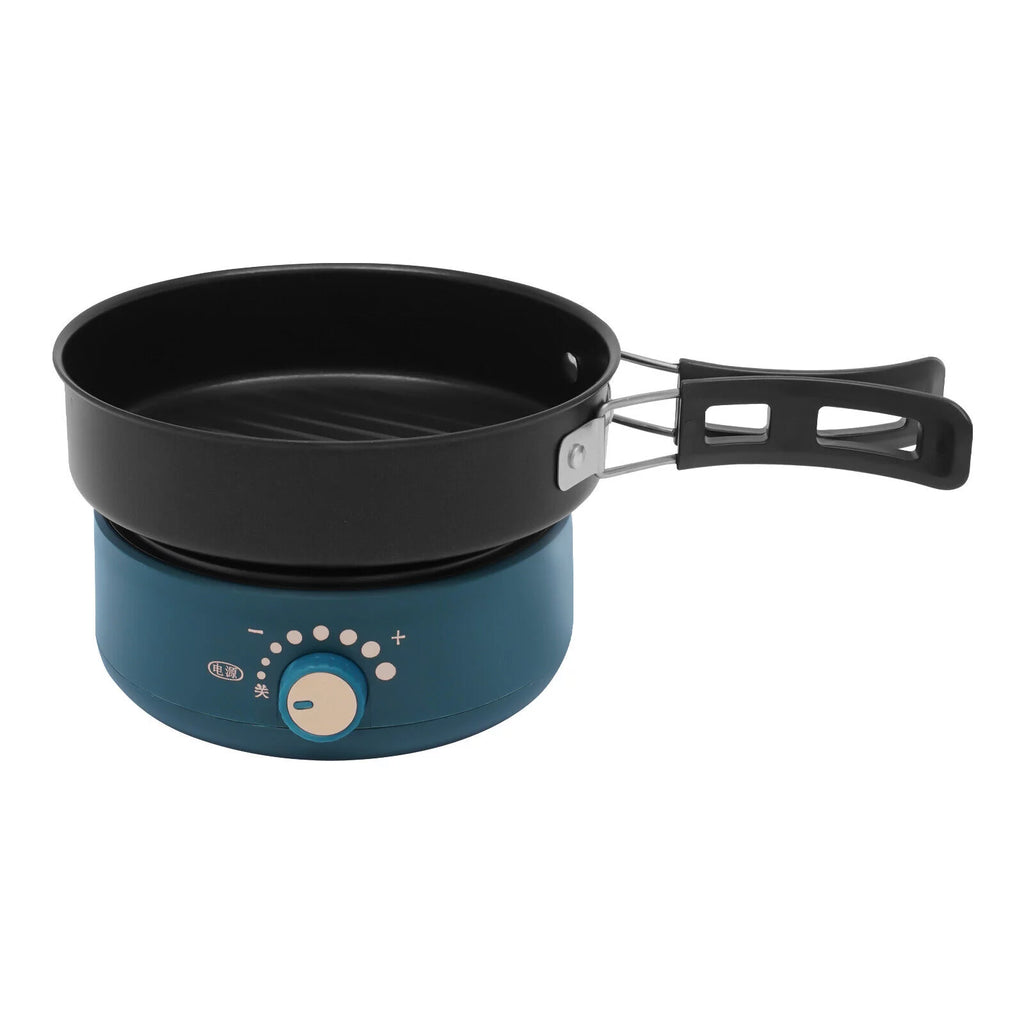 Portable Multifunction Split Electric Cooker with Steamer 110V V8652