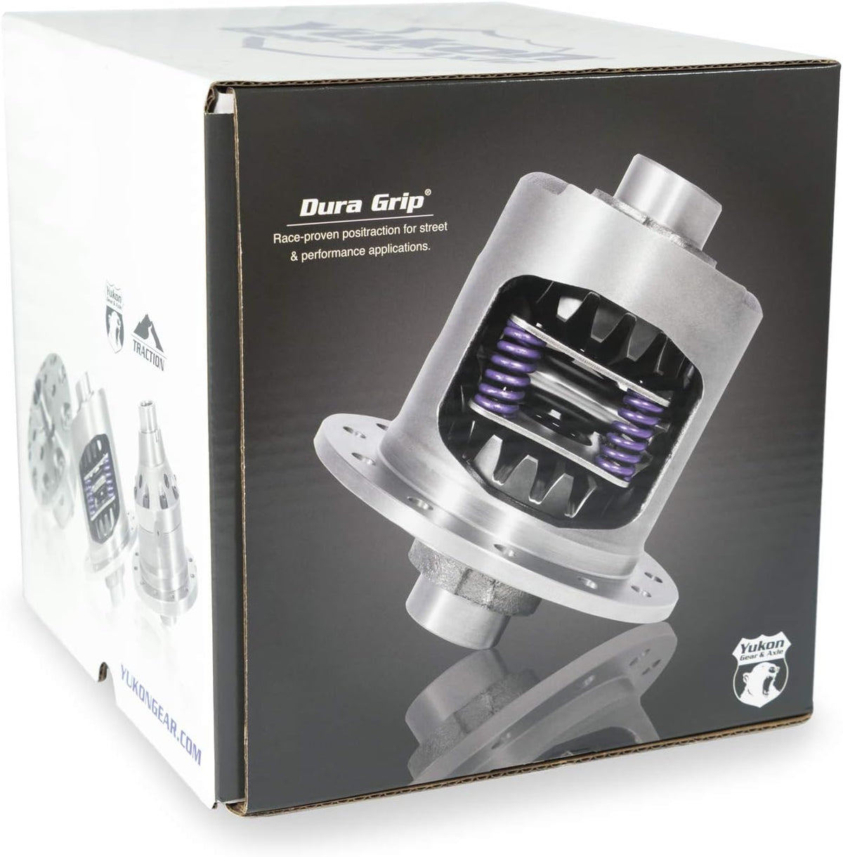 Duragrip Differential for Ford 9" with 31 Spline Axle W353