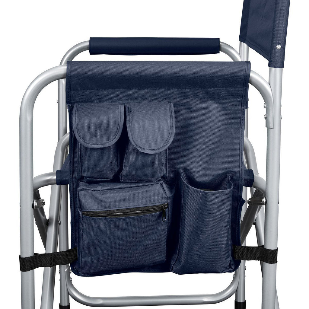 Foldable Aluminum Sports Chair O355452