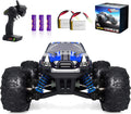 1:18 Scale 2.4Ghz 4WD Remote Control Monster Truck with 2 Rechargeable Batteries A97228