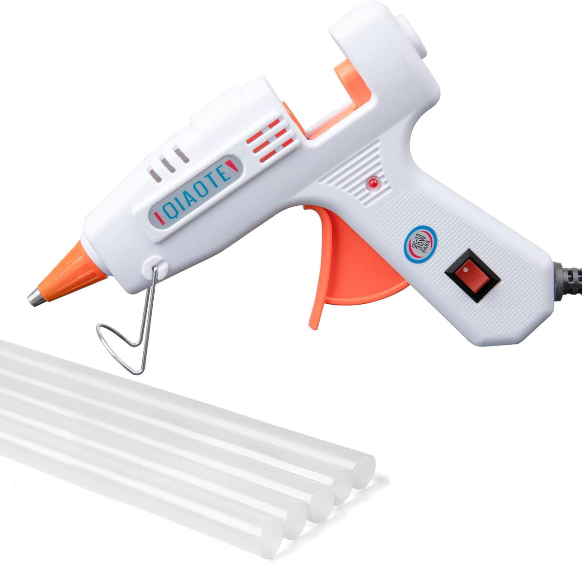 Auto Body Repair Tool Kit, Car Dent Puller, Slide Hammer T bar, Glue Puller Tabs, Glue Shovel (Silver) Pack of 2 Z1270