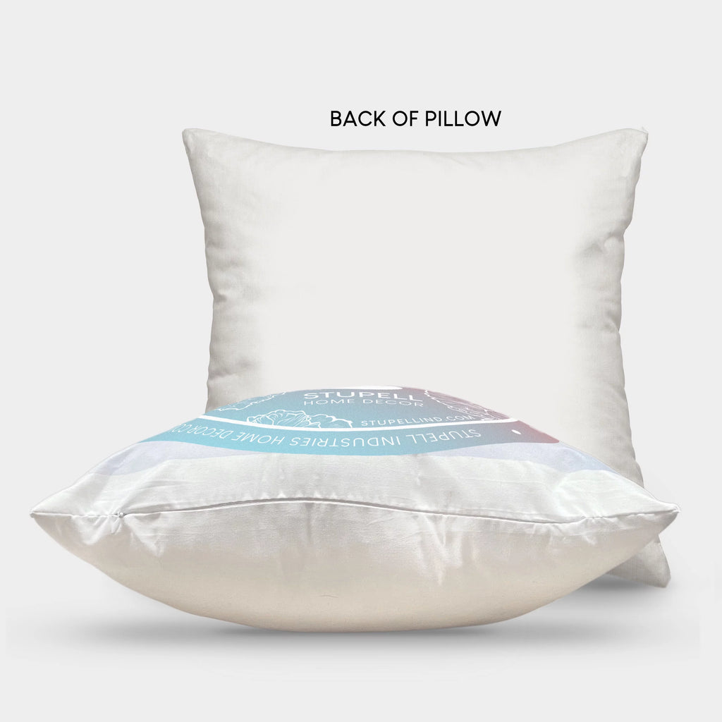 Blue Decorative Pillows X3828