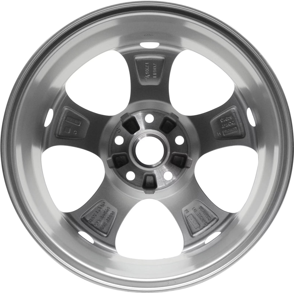 17 inch Aluminum Wheel Rim P3023