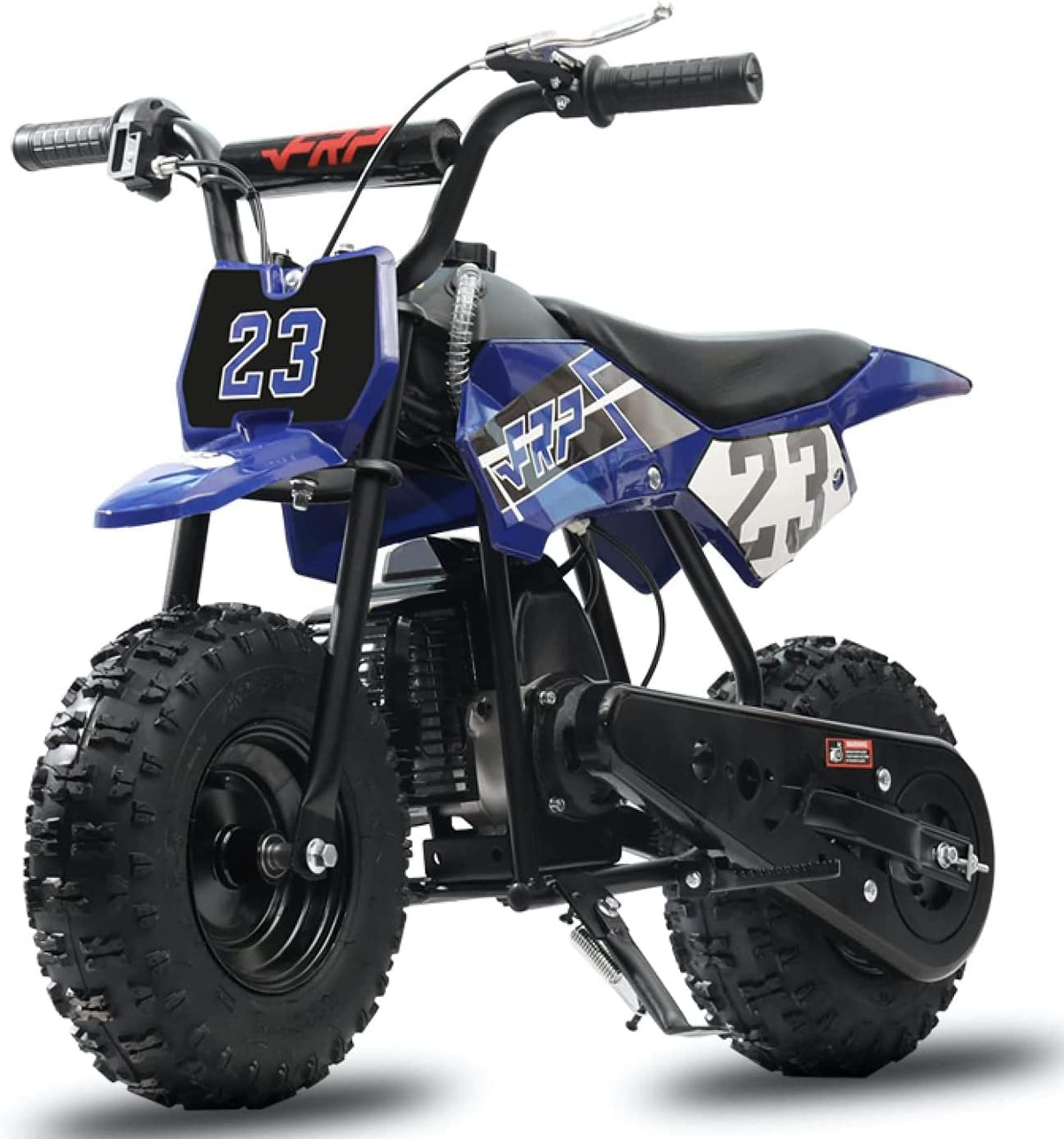 50CC 2-Stroke Gas Powered Kid Dirt Bike Z8710