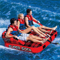 Super Sofa 1 to 3-Person Towable E605