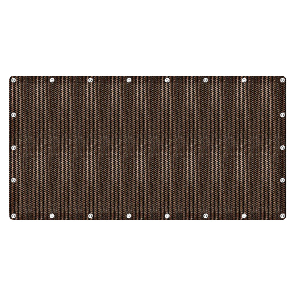 6 x 10 ft UV Resistant Shade Cloth Tarp F225353