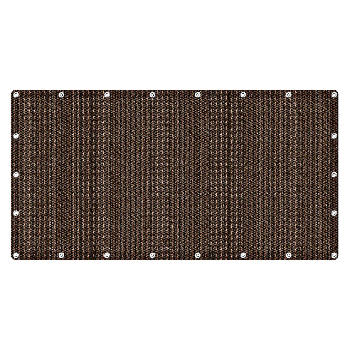 6 x 10 ft UV Resistant Shade Cloth Tarp F225353