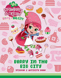 Strawberry Shortcake Sticker & Activity Book K565