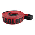 10,000 lb. Capacity 3 in. x 30 ft. Recovery Strap C32742