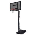 Adjustable Portable Basketball Hoop 52-inch Polycarbonate V912