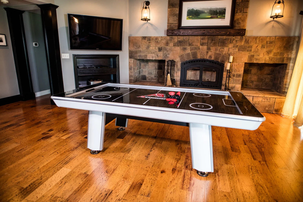 8' Hockey Table with LED Scoring G639
