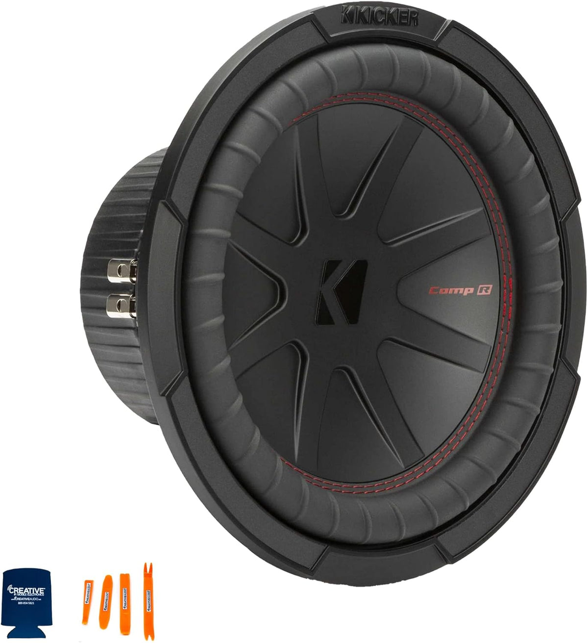 10" Subwoofer, DVC, 2-ohm L100