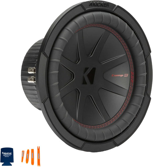10" Subwoofer, DVC, 2-ohm L100