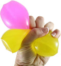 Neon Water Filled Tube Snake Stress Toy C401011