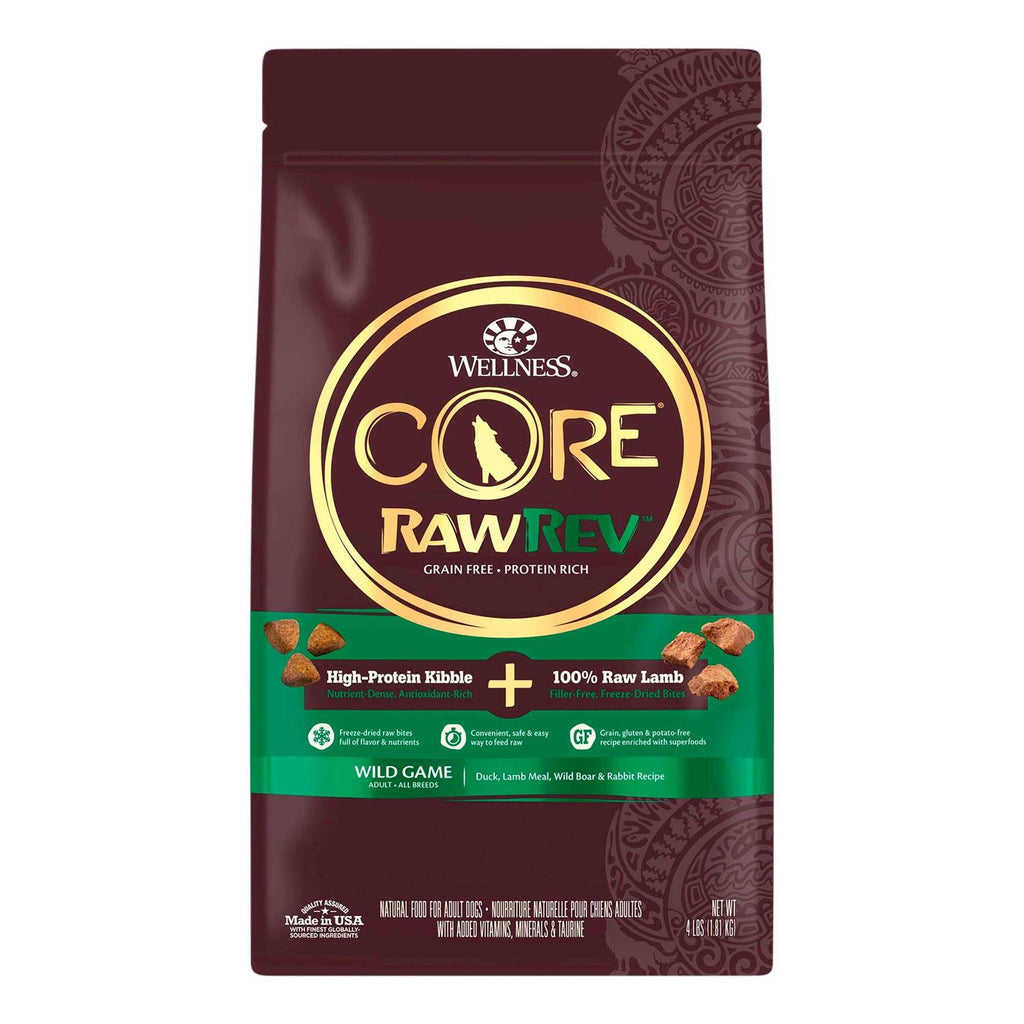 Grain Free Dry Dog Food D1884