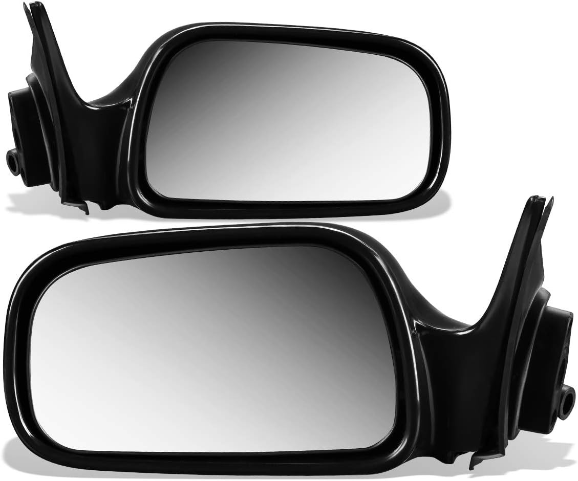Pair OE Style Powered Side View Door Mirror Z507718