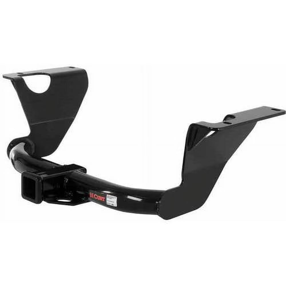 Class 3 Trailer Hitch with Installation Hardware W454588