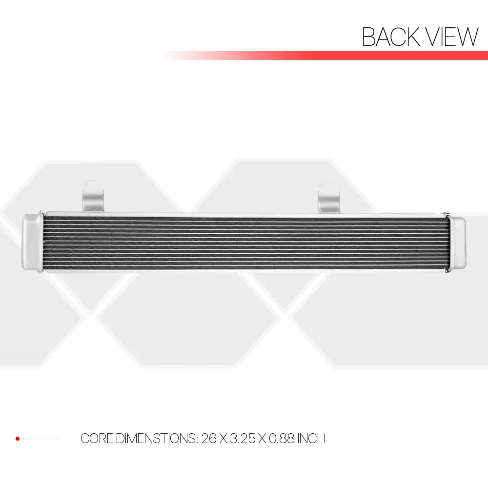 Aluminum Core Inverter Cooler W62710