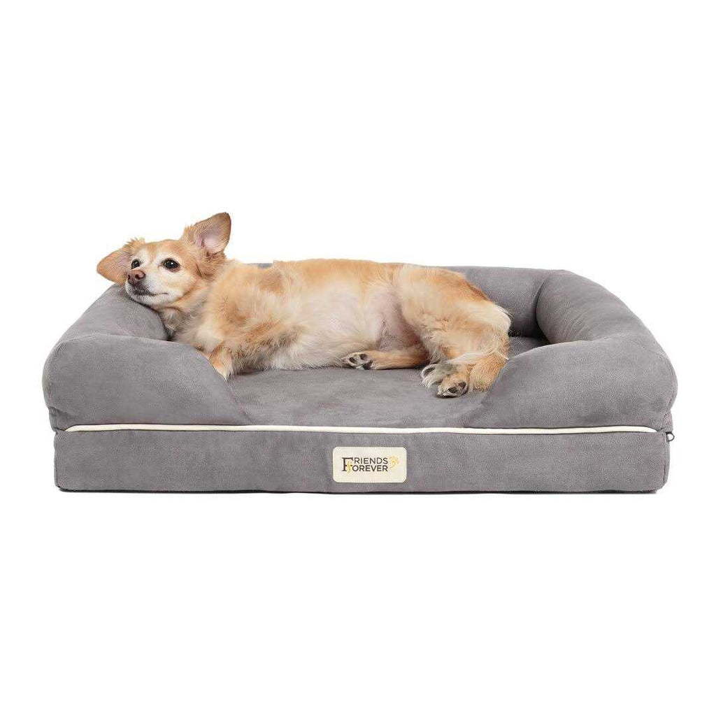 Memory-Foam Orthopedic Dog Bed O61643