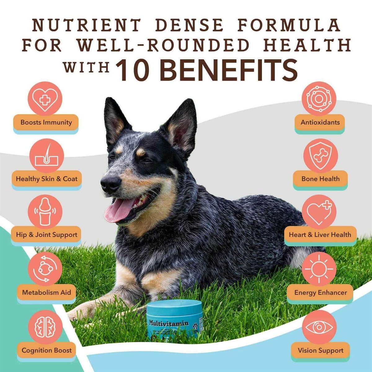 Multivitamin Pet Supplies X792623