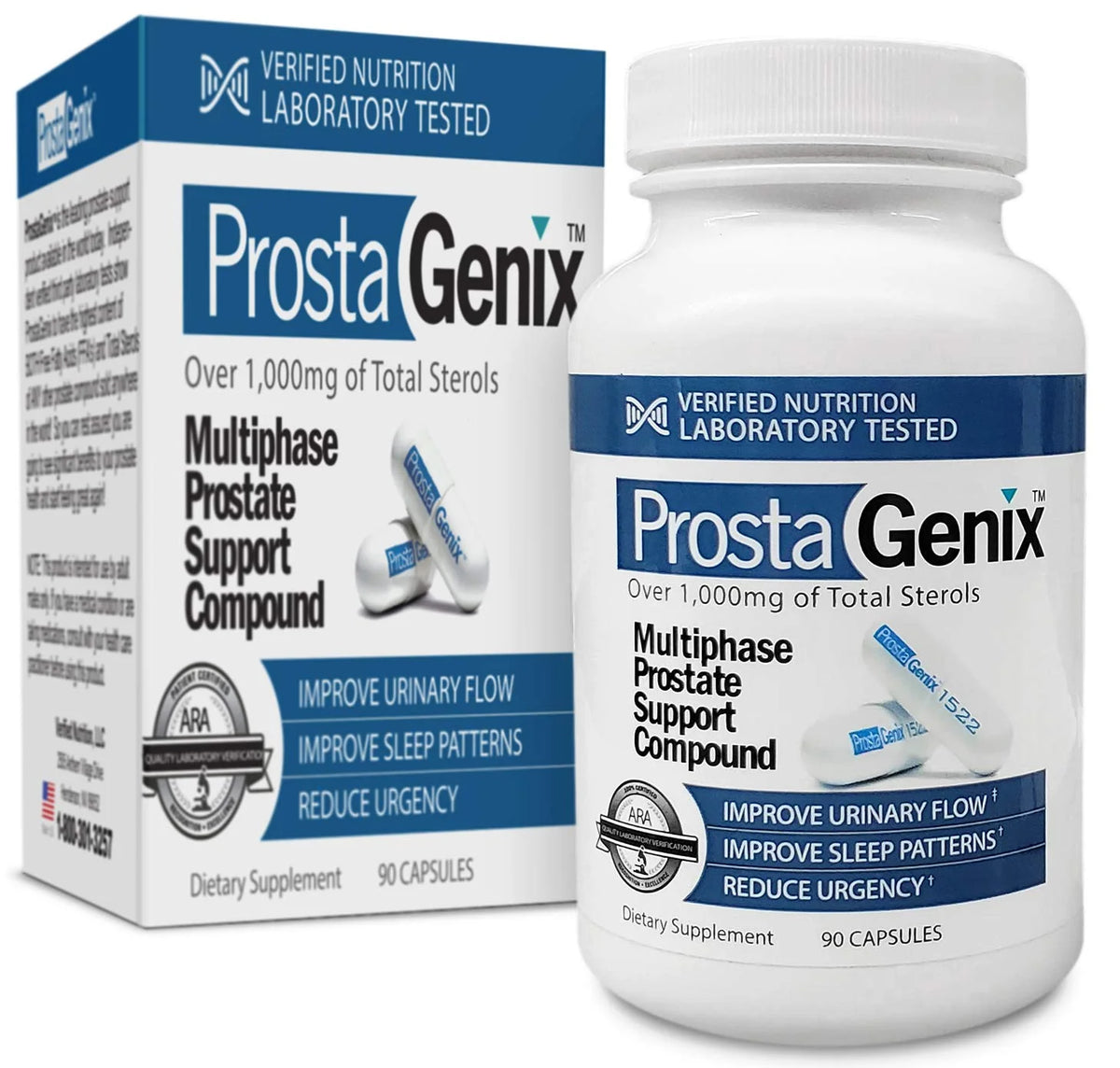 90 Capsules Prostate Supplement N331083