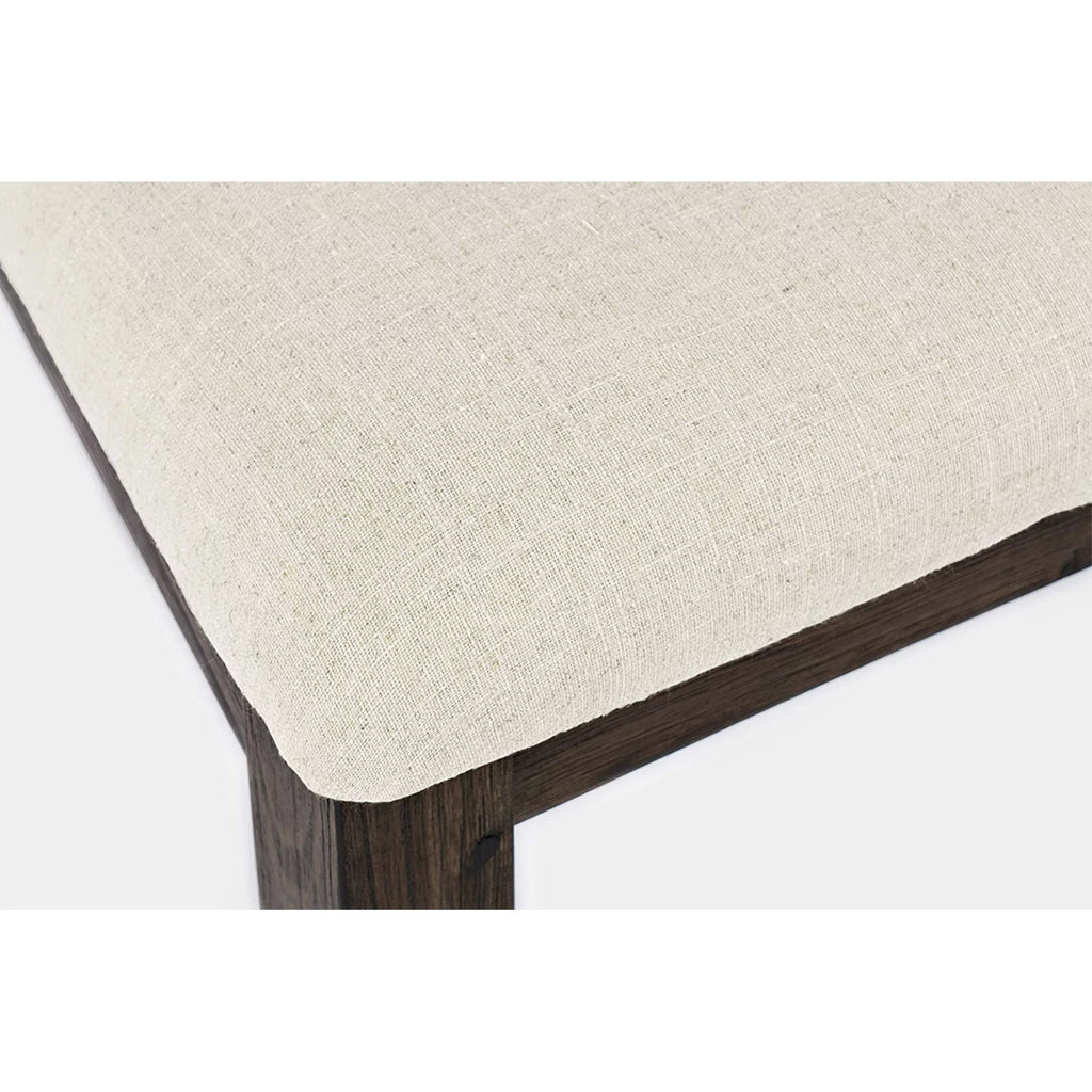 Solid Acacia Slatback Dining Chair Set of 2 E89606