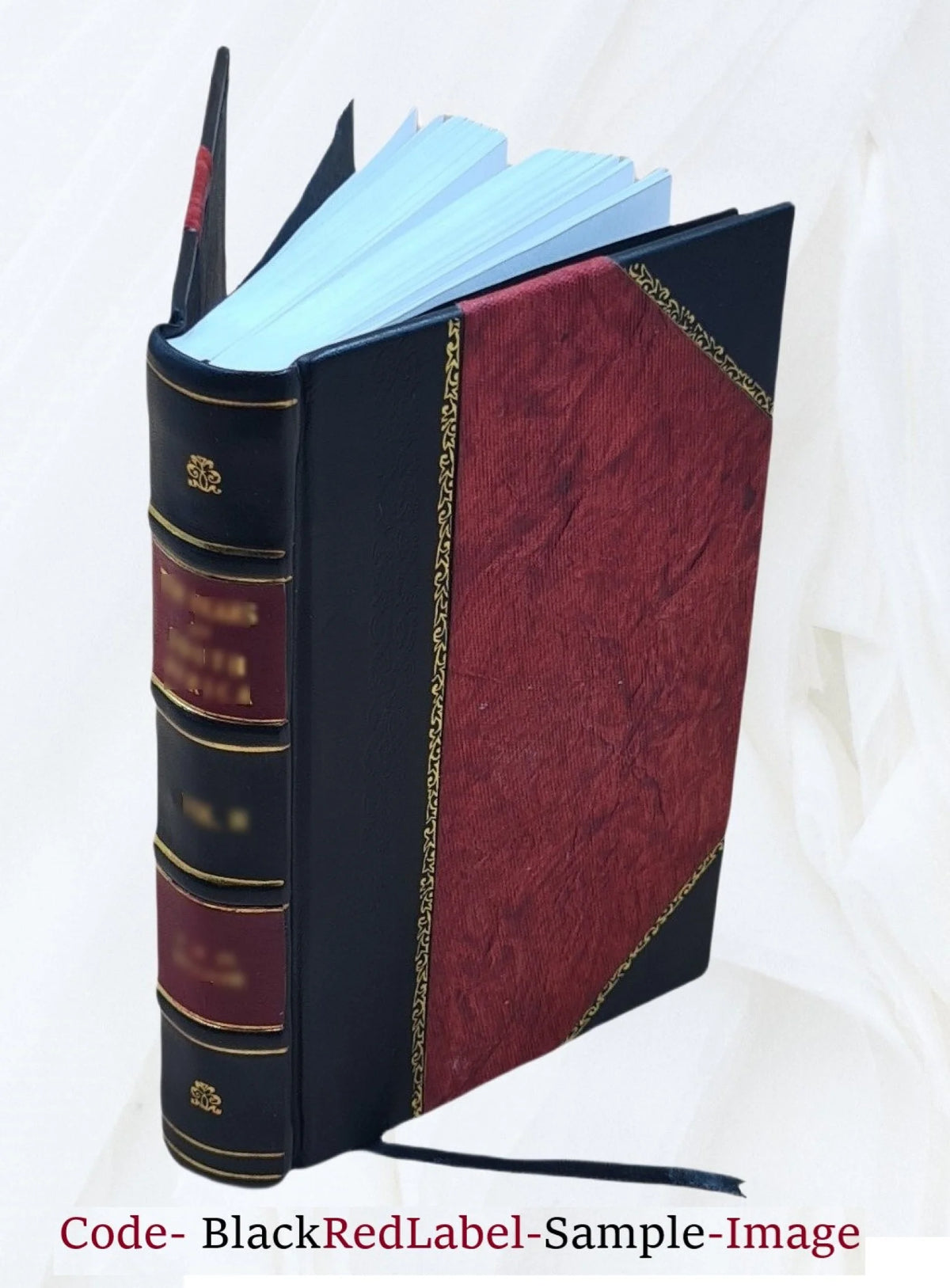 Italian Grammar Leather Bound H918540