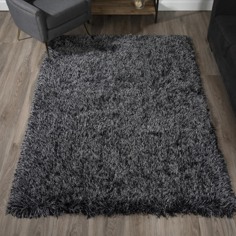 8' x 10' Shag Area Rug Y432