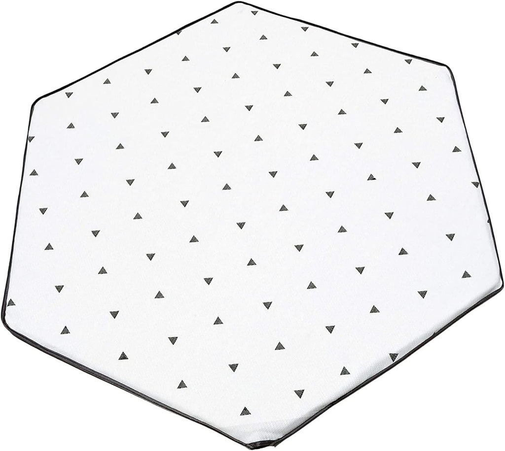Hexagon Playpen Mat Cover Pack of 2 T542226