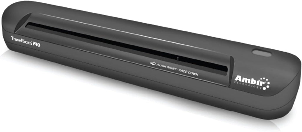 Simplex Document Scanner with Receipt Software for Windows PC G83226