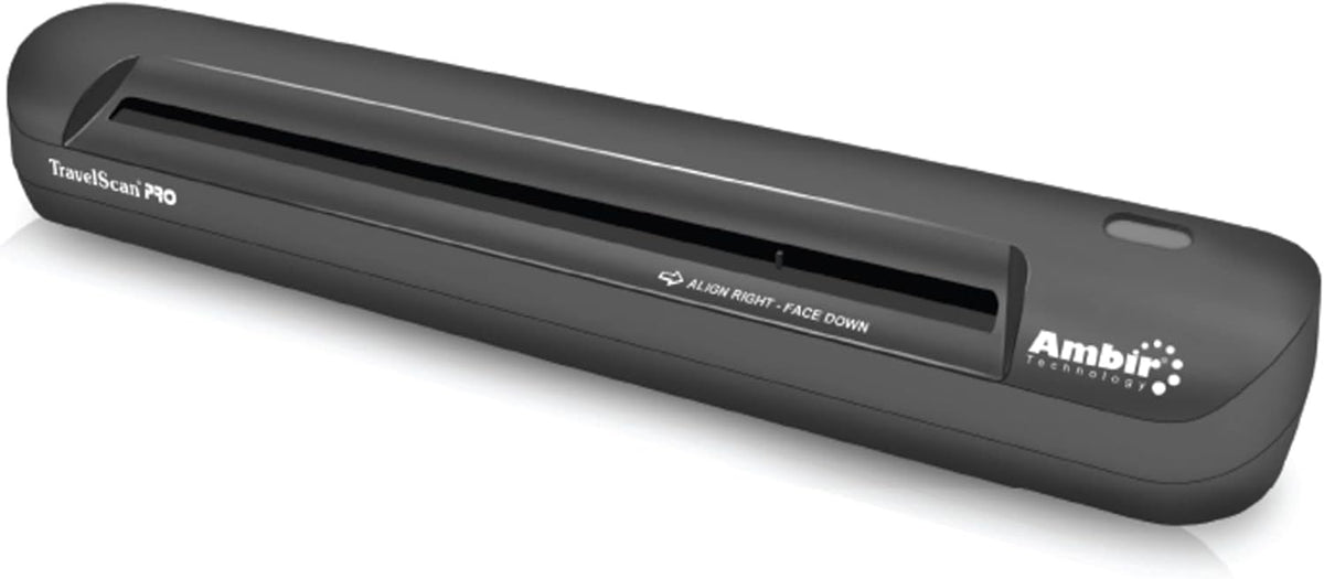 Simplex Document Scanner with Receipt Software for Windows PC G83226