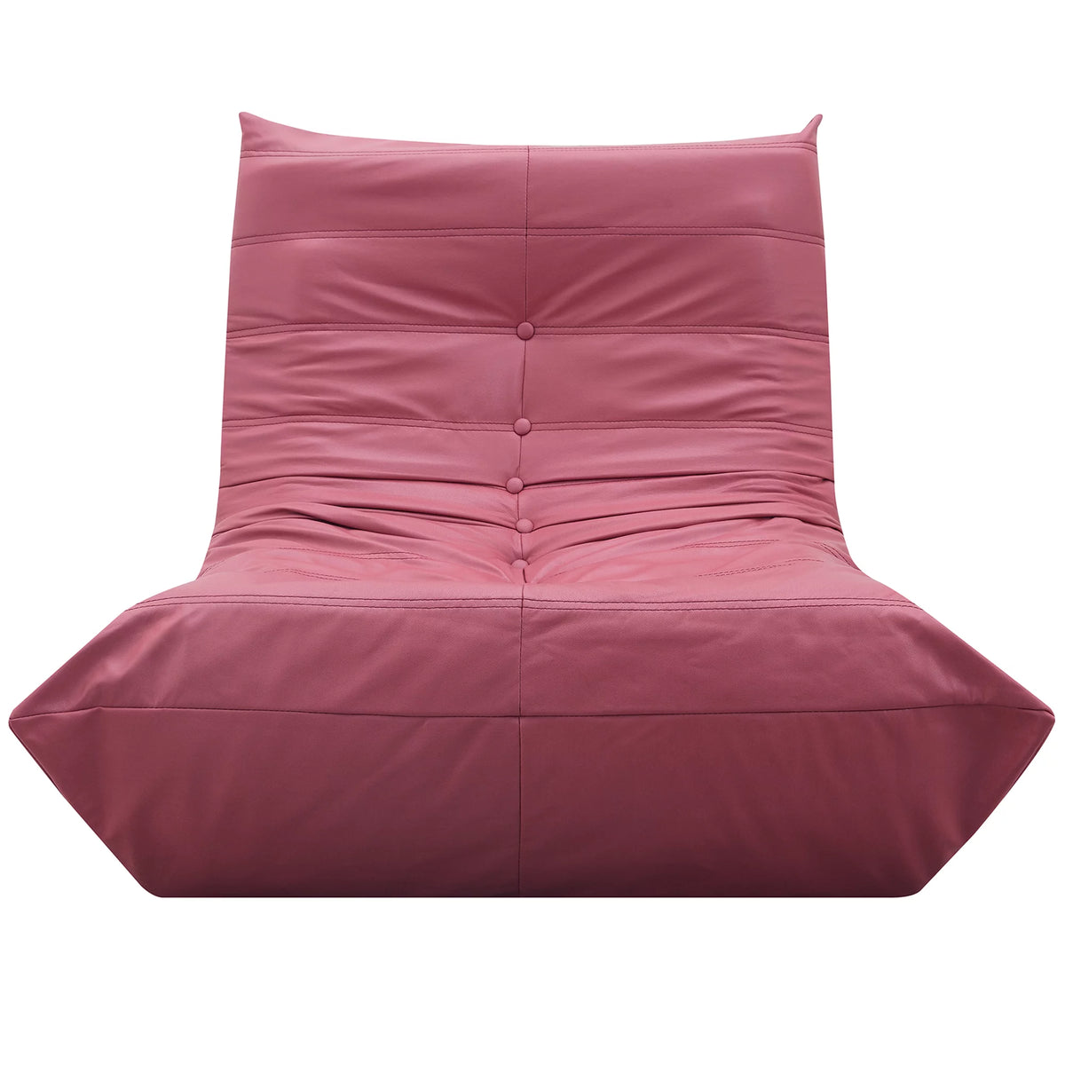 Oversized Armless Lounge Chair F2338