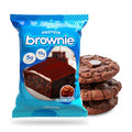 Protein Brownie 12 Bars per Box Chocolate Cookie Monster E5348