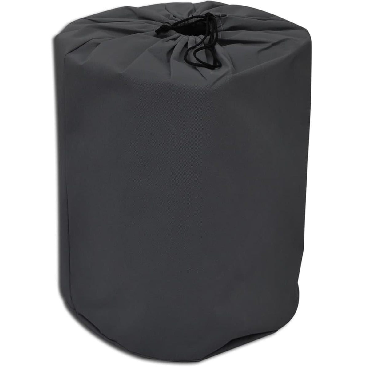 3 Layers Camper Trailer Cover Fits 20' to 23' Trailer Breathable Waterproof (Grey) R34411