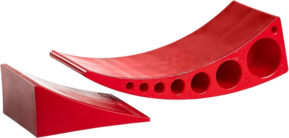 Single Camper Leveler System A46505