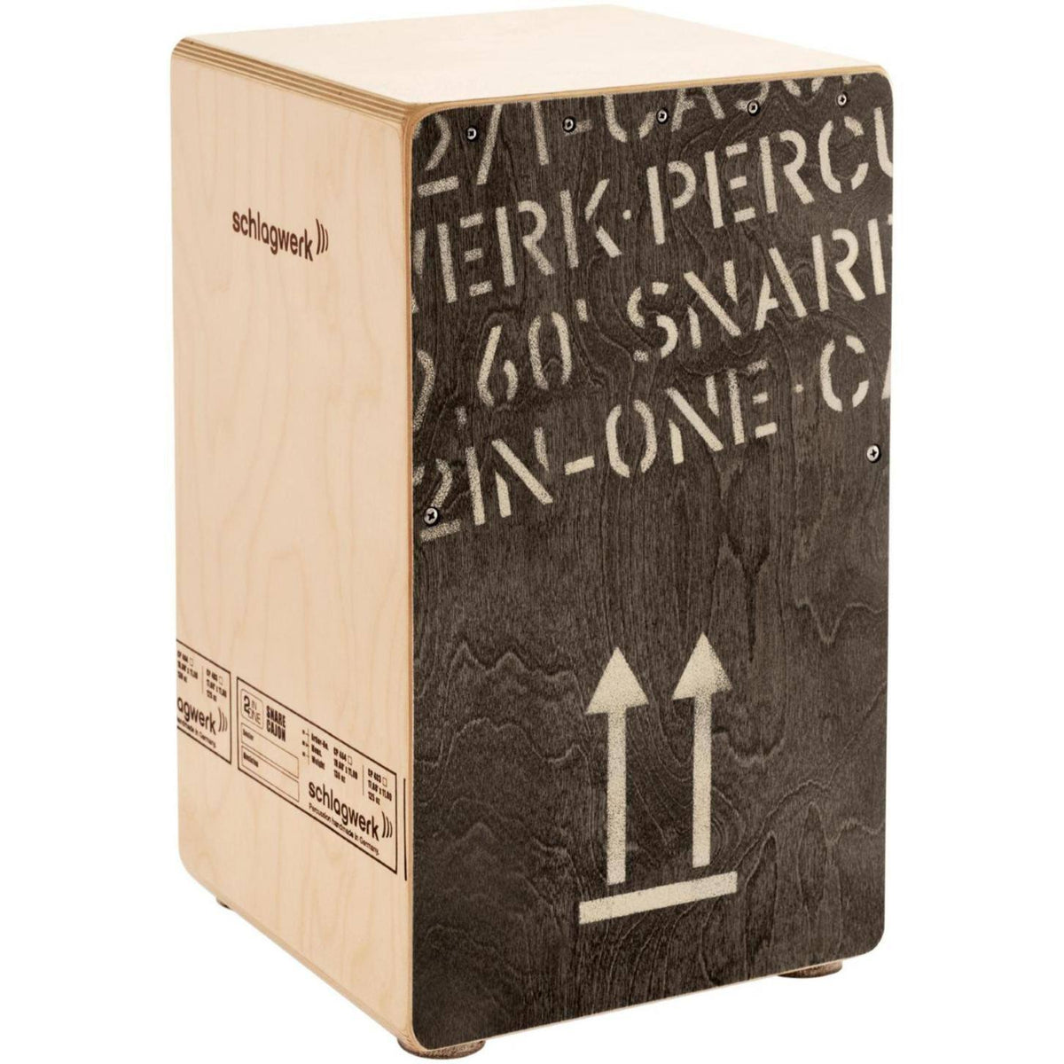 2inOne Cajon Z438186