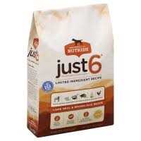 Lamb Meal & Brown Rice Recipe Dry Dog Food F2584