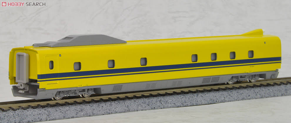 N Gauge 4-Car Set Train N630